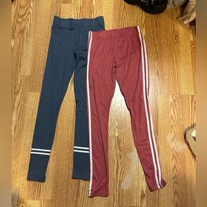 Rue 21 Leggings 2 Pair
